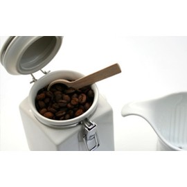 ZERO JAPAN スクエアキャニスターS ホワイト SC-44 WH