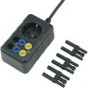 VOLTCRAFT SMA-10 Measuring adapter SMA-10CAT II 300 V