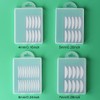Jaeskeclip 600pcs Eyelid Tape for Hooded Eyes Invisible, Eyelid Tape