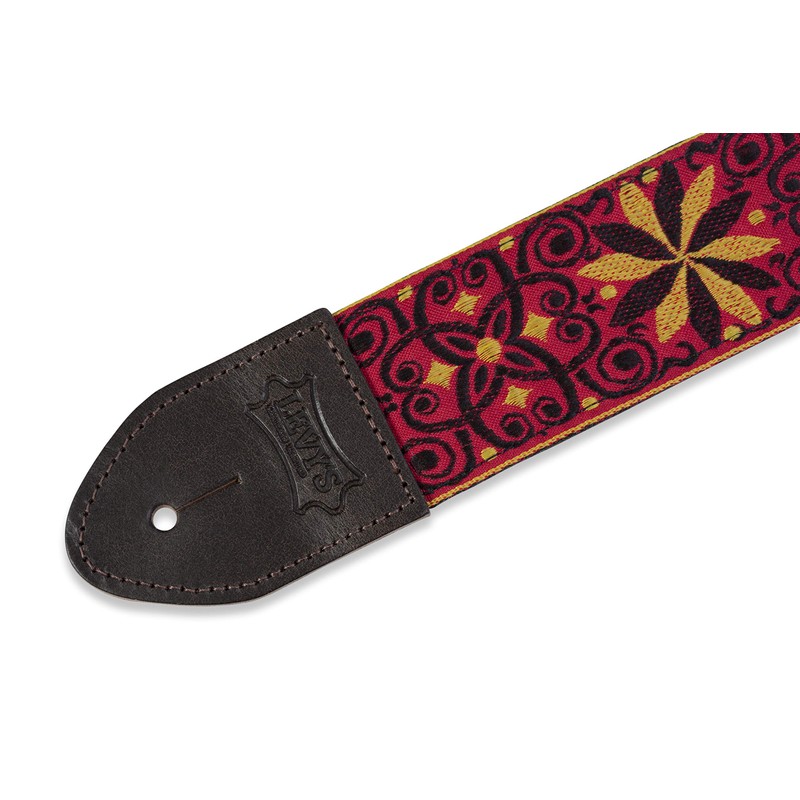 Levy's Leathers M8HTV-21 Woven Strap
