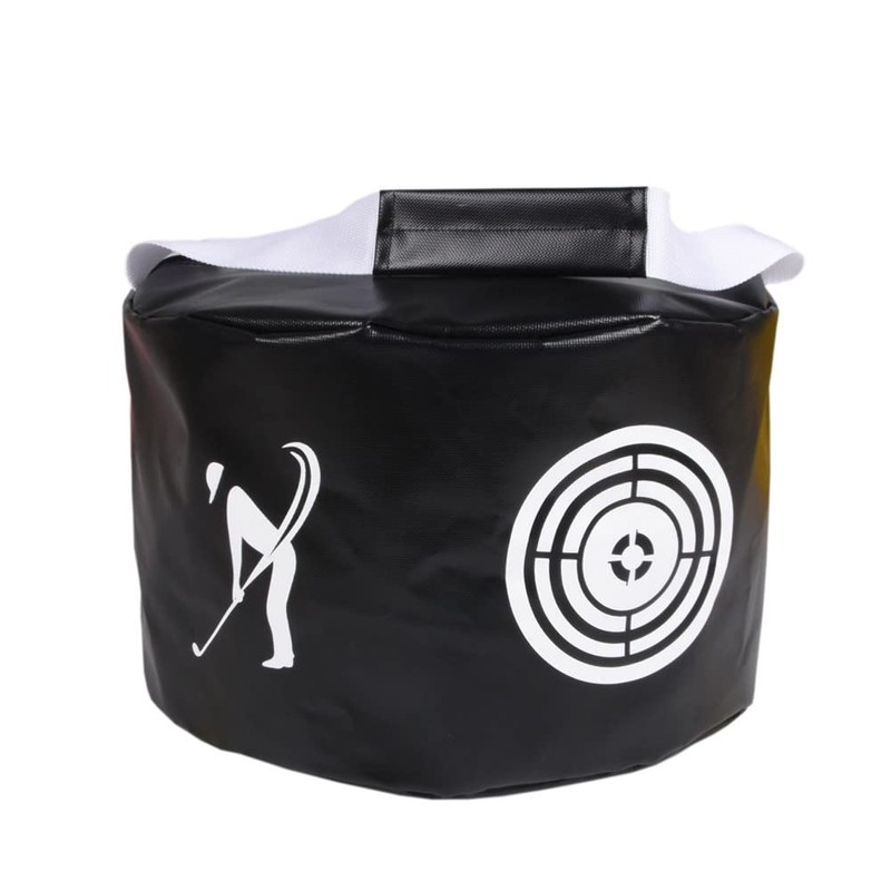 MiOYOOW Impact Bags, Hitting Bag Portable Training Swing Tool for