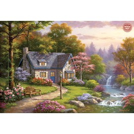Anatolian Puzzle: 2000 Stonybrook Falls Cottage