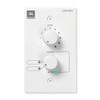 JBL Professional CSR-2SV-WHT Wall Controller with 2-Position Source Selector and Volume Control for CSM-21, CSM-32, White