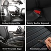 JOJOBAY Chevy Silverado Seat Covers,GMC Sierra Seat Covers,Custom Fit 2007-2025