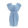 MIINON24355 - Medline Disposable Patient Gowns