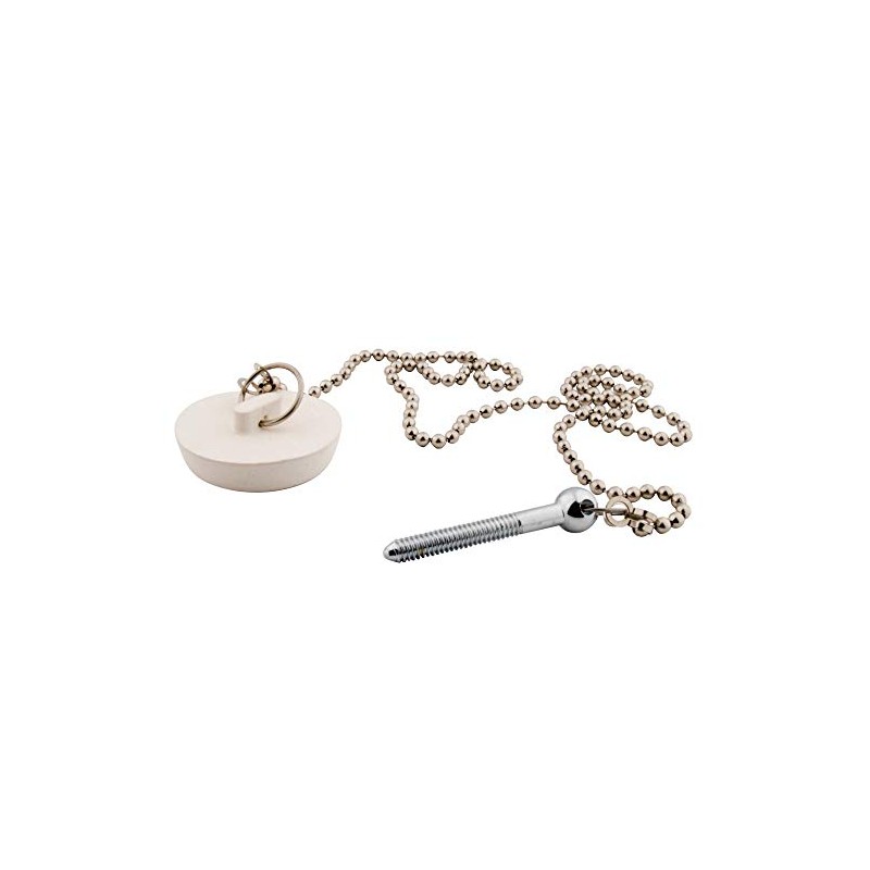 Kingston Brass CC2111 Stopper for CC2091, Polished Chrome