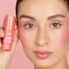 Pink Up Liquid Blush Larga Duración Rubor Liquido 8pack S/t