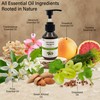 3.4 fl oz Anti-Cellulite Massage Oil with 7 Pure Natural