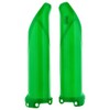 Acerbis Lower Fork Cover Set Green for Kawasaki KX250F 2017-2018