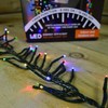 480 Coloured Multi-action Cluster - Premier Christmas Lights LV082119M