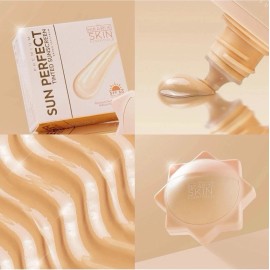 Hikari Skin Essentials Premium Sun Perfect Tinted Sunscreen SPF 50 -  50ml