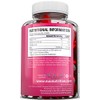 Biotin Hair Gummies 10,000mcg - 90 Vegan Gummies - 45