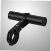 Sosoport Handlebar Extender Accessory Lightweight Aluminum Alloy for Enhanced Bike