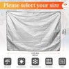 Jumbo Machine Cover Breathable Tool Cover,Machine Cover to Prevent Equipment