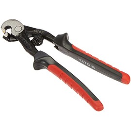 Yato professional heavy duty parrot tile nibbler nipper cutter pliers 200mm (YT-37164)