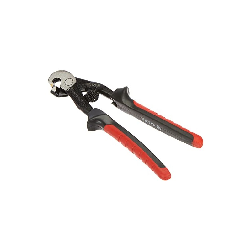Yato professional heavy duty parrot tile nibbler nipper cutter pliers