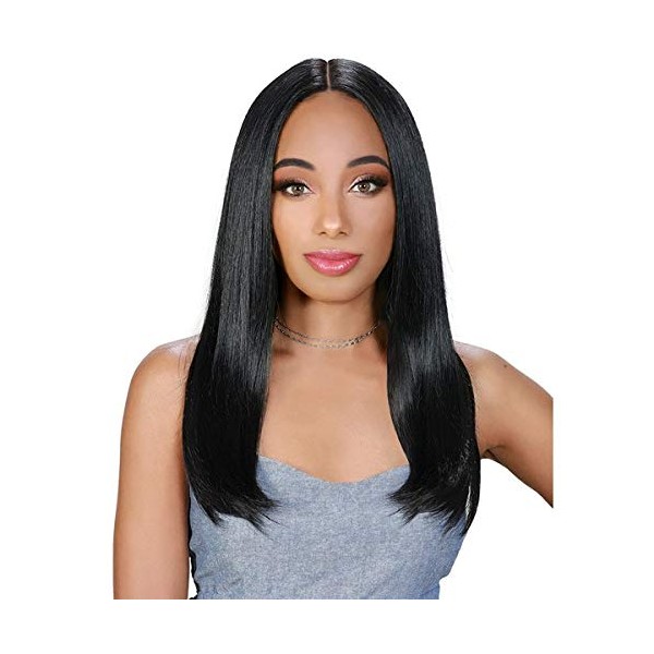 Zury SiS Synthetic Slay Lace Front Wig - H BIA (NATURAL)