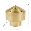 Fountain Nozzle Heads - Water Sprinkler Fountain Nozzle | Metal