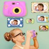2 inch Screen WiFi Kids Camera with Flash Light 12