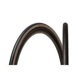 Panaracer F728-AG-AX Agilest Clincher Tire, 700 x 28C, Black/Amber