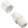 HTB Hot Tub Basics | Compression Fitting Pool Tubing 1/4"mpt