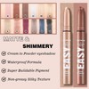 Wavuketu Purple Matte Eyeshadow Stick Cream Single Eyeshadow Pencil Makeup,