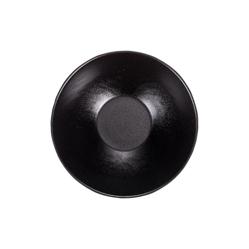 Ciotola in gres Horeca Black 900 ml