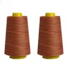 SquEqu 2 Roll Kite String 1000 Feet Braided Line Twine