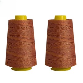 SquEqu 2 Roll Kite String 1000 Feet Braided Line Twine Beach Kites Strings for Kite Reel Winder Spool Handle High Altitude Flying Delta Kites