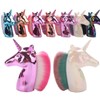 minkissy Unicorn Makeup Brush Set Foundation Brush for Women Soft