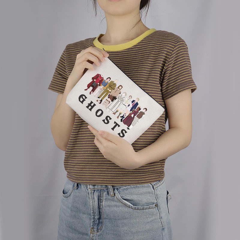 Generic G-Hosts TV Show Inspired Gift G-Hosts Makeup Zipper Pouch