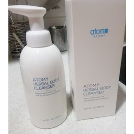 Atomy Body Cleanser, 500ml, 4 pieces / 애터미 바디클렌저, 500ml, 4개