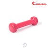 PVC Colored Dumbbell Pink 0.5kg / PVC 컬러아령 핑크 0.5kg