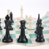 Portable Chess Set with Backpack Promote Children 's Intelligence Game