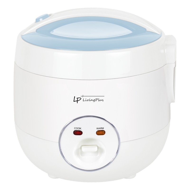 LP Rice Cooker, Non stick, One Touch Button, with Steamer,