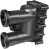 Pool Heater Manifold Assembly Replacement Kit for Pentair MasterTemp 175,
