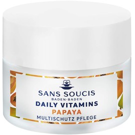 Sans Soucis Daily Vitamins - Papaya Multi-Protection Care - 50 ml
