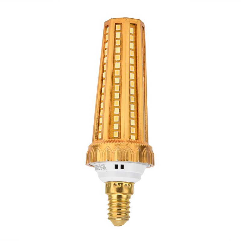 4Pcs E14 2835 LED Corn Bulb 3200LM 17W Light Bulb