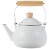Wahei Freiz Cafe Blanc RB-1923 Kettle, Full Water, 0.4 gal
