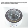 Wax Heater, Paper Ring, Wax Heater Accessories, Practical Accessory for