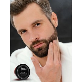 Cera Con Bergamota 60grs 8doble Para Barba Y Bigote