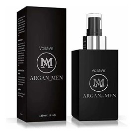 Voilave Argán Hombre De La Piel, El Cabello, La Barba, Y Ace
