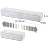 Rosenstein & Söhne Kitchen Cupboard Organiser: Set of 6 Kitchen