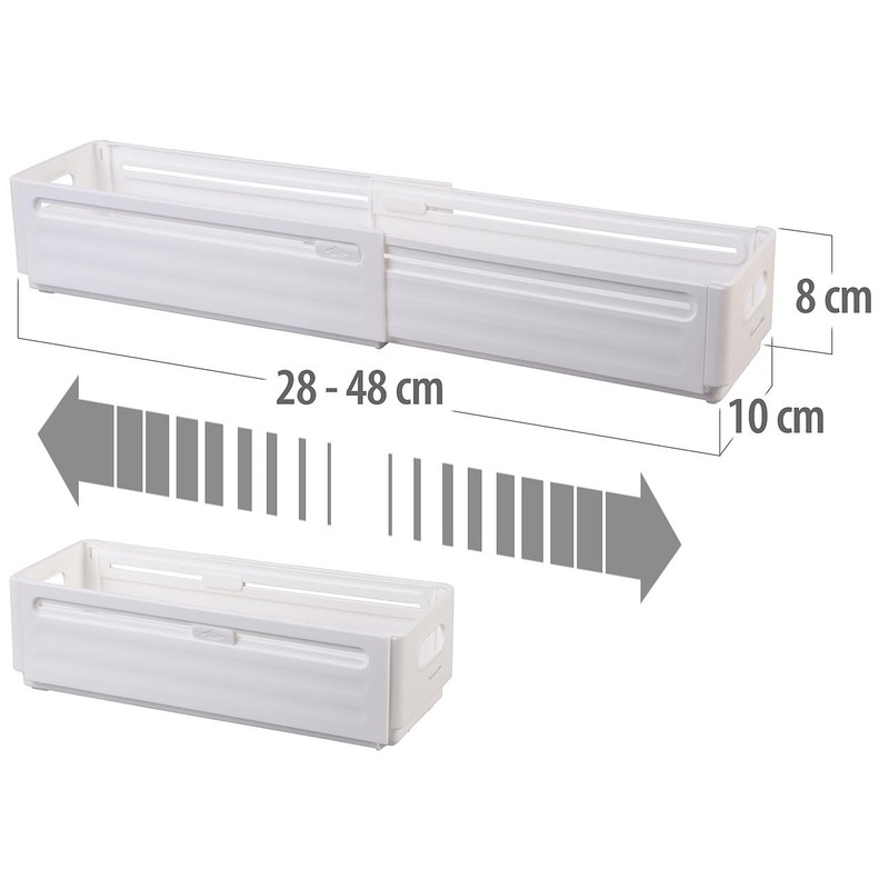 Rosenstein & Söhne Kitchen Cupboard Organiser: Set of 6 Kitchen