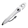 omoZone Exterior Door Handle Front Left Driver Side with Keyhole