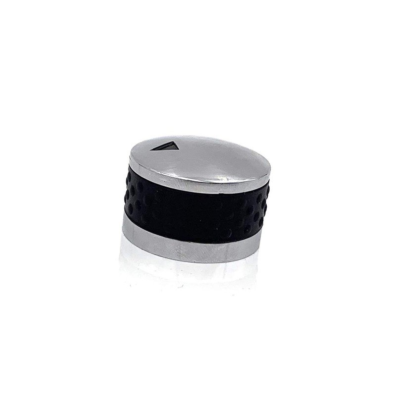 Meter Star 2 x Universal Metal Gas Grill Control Knobs