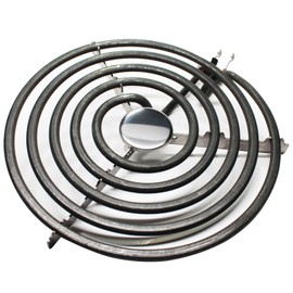Replacement for Jenn-Air A100W 8 inch 5 Turns Surface Burner Element - Compatible with Jenn-Air 9761345 Heating Element for Range Stove & Cooktop