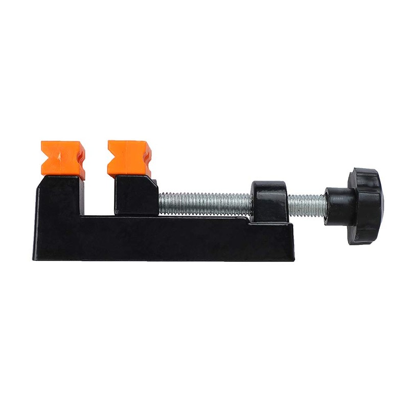 Z-COLOR Mini Flat Clamp Table Jaw Bench Clamp Mini Drill