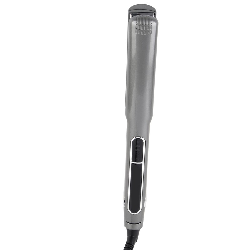 Hair Straightener Multigear Adjustment 480 Degrees Fahrenheit Hair Straightening Ceramic