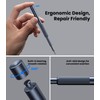 AXTH 25-in-1 Small Precision Screwdriver Set, Professional Magnetic Mini Repair
